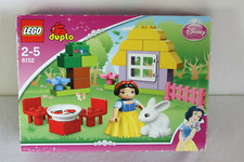 Lego Duplo Set 6152 Schneewittchen Hütte mit OVP *