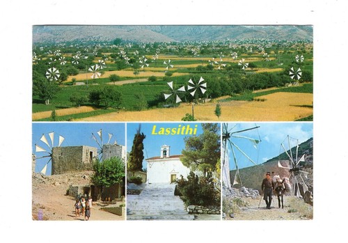 Ansichtskarte kreta - ak, /