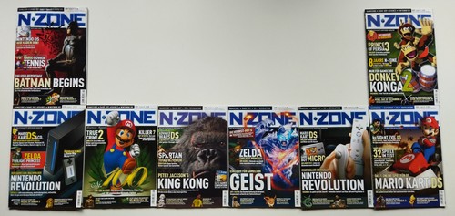 Zone 2005 zeitschrift nr - ,