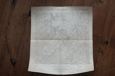 Deutsche Heereskarte Italien