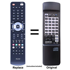 RC-308C Ersatz Fernbedienung für ONKYO DX-7711 AV-Receiver