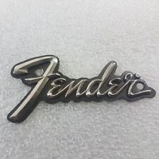1972 FENDER STRATOCASTER CASE LOGO / BADGE USA