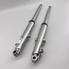 Harley Davidson EVO Touring Softail Dyna Gabel Tauchrohre Standrohre