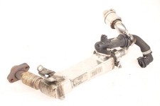 BMW 5er E60 E61 525D 530D LCI AGR Kühler Abgasrückführung Abgaskühler 7790065 77