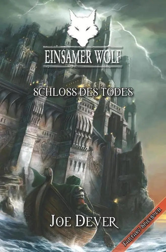 Einsamer wolf schloss des - einsamer,