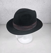 Collins Wien Hut Schwarz Gr.55 Hutband