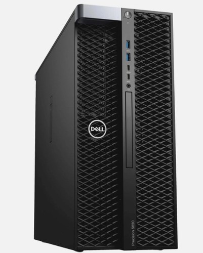 Dell precision 5820 tower - dell,