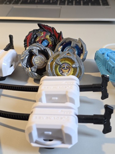 Beyblade bundle leonclaw - bundle,