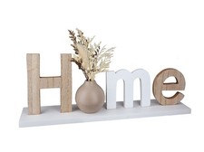 Gilde 52518 dekoobjekt home - gilde,