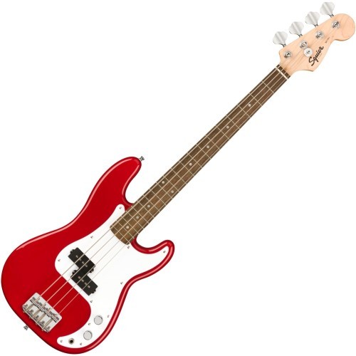 Fender squier mini bass lrl - fender,