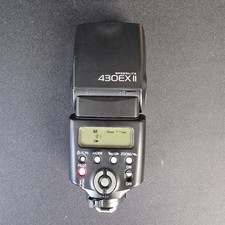 Canon Speedlite 430EX II Blitzgerät / Aufsteckblitz/ Blitzlicht / Getestet RAR