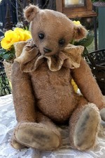 Bezaubernder Künstlerteddy