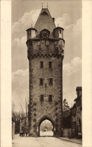 Miltenberg main - ak, am
