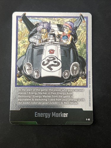 Energy marker silver - energy,