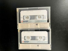 2x BASF chromdioxid II 90