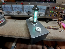 1x EM87 v. Telefunken und 1x EM84 v. Lorenz