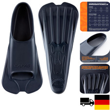 CAPAS Kurze Trainingsflossen