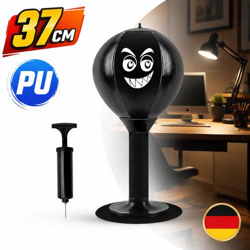 Saugnapf tisch boxingball - saugnapf, tisch-boxingball