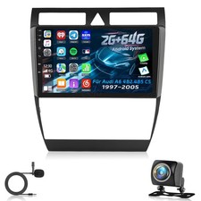 Android15 Für Audi A6 4B2 4B5