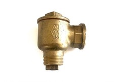 Pumpen-Rückschlagventil Eck