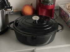 CHEF CUISINE Gusseisen Bräter