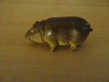 Nilpferd/Flusspferd, Bully Made in Germany, 6 cm