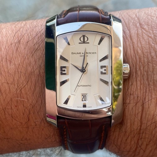 Baume mercier hampton uhr - baume,