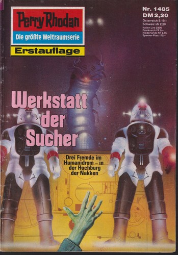 Perry rhodan 1485 1 - nr.,