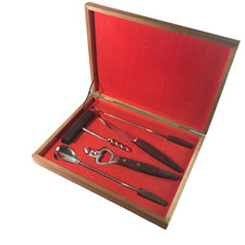 BARSET Öffner 50er 60er HOLZ