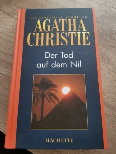 Agatha christie der tod - christie, auf