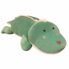 Krokodil Plüsch Puppe 80 cm