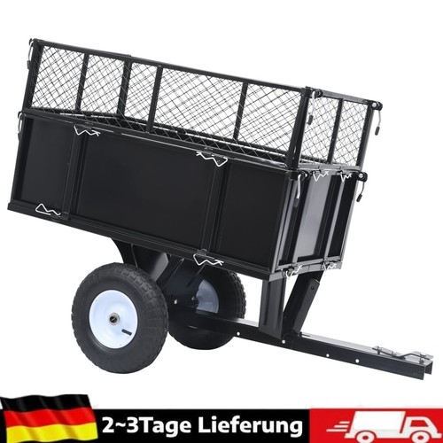 Kippanhänger für