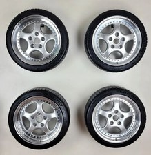 Porsche 964 993 Carrera schlanke Karosse RH-Alurad Typ P Radsatz Michelin Reifen