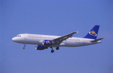 Dia EC-GZD Airbus A320-214