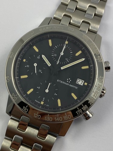 Eterna vintage kontiki - eterna,