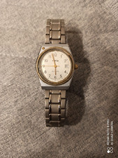 Ruhla Herren Armbanduhr mit Widmung Zur Erinnerung Bergbau Schmirchau