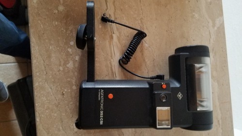 Blitzgerät agfatronic 352 - blitzgerät,