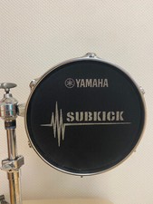 Yamaha SKRM-100 Subkick Bass Drum Mikrofon Russ Miller Signatur incl. Stativ