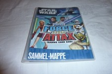Star wars force attax sammlung