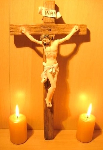 Jesus christus kreuz - am, figur