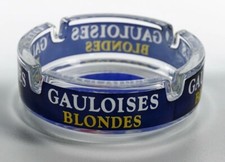 gauloises blondes aschenbecher 14cm Groß