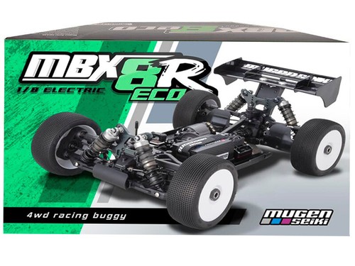Mugen seiki gp 4wd - mugen,