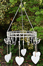 ❀ Küchenkrone Weiß Gold