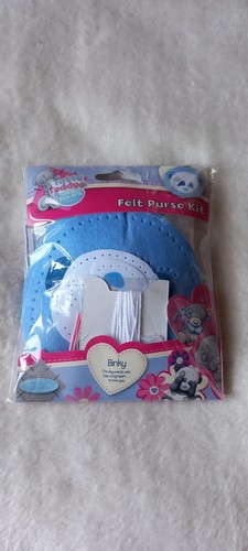 Tatty teddy filz geldbörse - teddy,