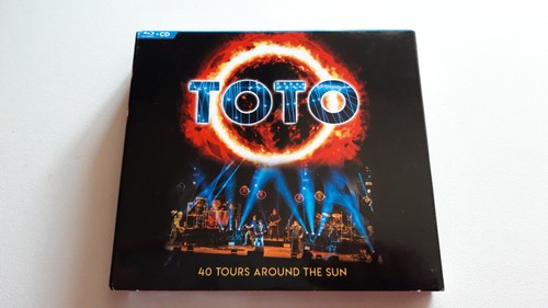 Toto tours around the sun - toto, 40
