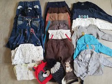 Baby Kleinkind Paket Junge 86