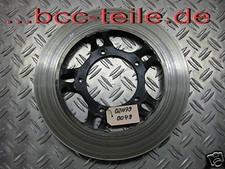 Bremsscheibe hinten  Honda CB