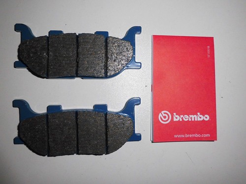 Brembo bremsbeläge - brembo,
