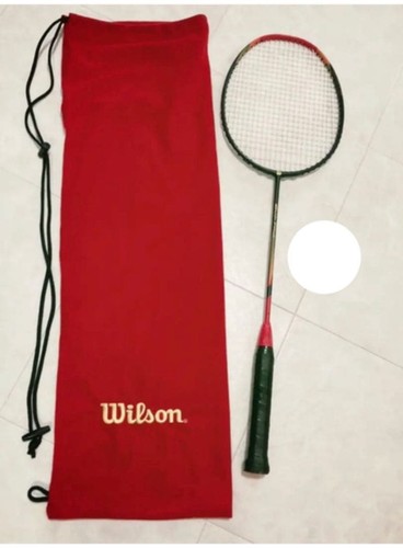 Badminton racket wilson - badminton,