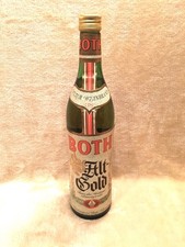 Both Alt-Gold Weinbrand 38%